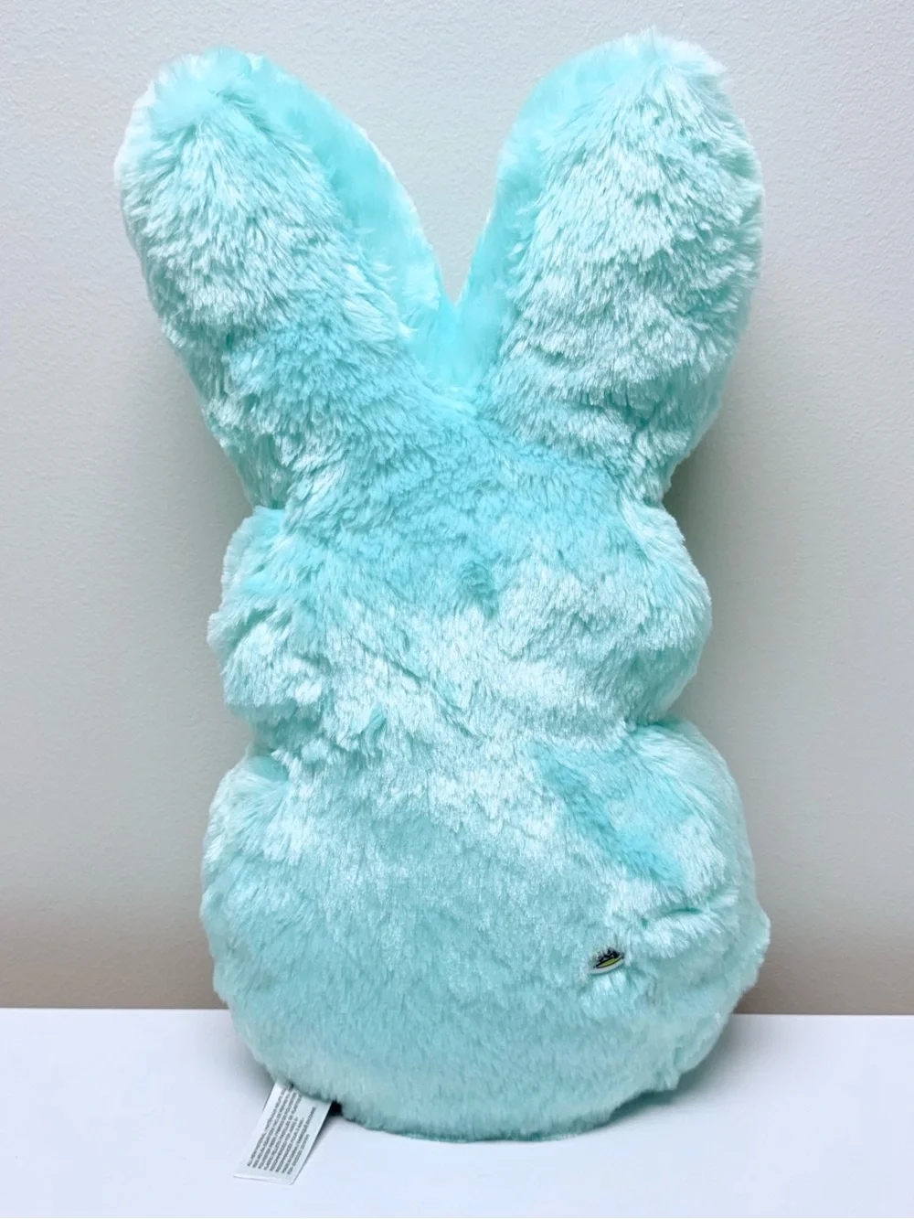 Peeps Mint Green Bunny Stuffed Animal Plush 17.5 Inch, Spring 2026